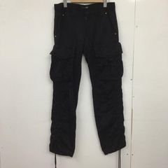 HALB カーゴパンツ Y2K Lサイズ リネン混 ポケット多数 ギミック