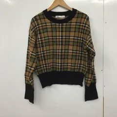 ZARA ザラ ニット、セーター 長袖 
