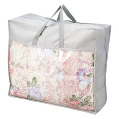 6/16までSALE!】エコフィル 羽毛掛ふとん 華 シングル 日本製 ピンク