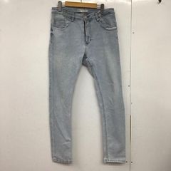 ZARA ザラ パンツ デニム、ジーンズ デニムパンツ スリムパンツ カジュアルパンツ ストレッチパンツ