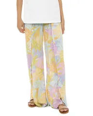 BILLABONG ビラボン レディース SUNBEAMS & DAYDREAMS SPLIT SPIRIT ロングパンツ BC013720 2023年春夏モデルのサムネイル