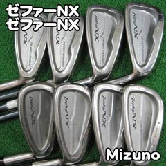 ヨネックス NANO V FL 2007 レディースアイアンセット 4本セット