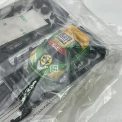 ▽新品未使用品　TAKARA TOMY　タカラトミー　チョロQ　コロコロコミック　56RACING　緑/黄色　10611