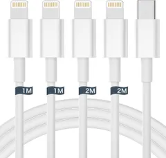 【2025正規MFi認証品】iPhone 充電ケーブル ライトニングケーブル u