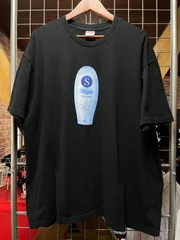 SUPREME   シュプリーム　19AW    Super  Cream  Tee    ブラック　Tシャツ　メンズ　黒　ＸＬのサムネイル