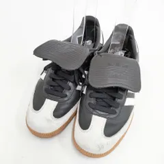 adidas サンバLT SANBA LT サイズ26.5cm IG2010 スニーカー ブラック メンズ アディダス【中古】5-0819G◎