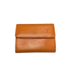 ルイ・ヴィトン LOUIS VUITTON ラドロー M6330H ローマンダリン エピ メンズ コインケース