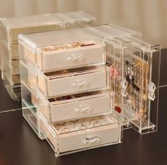 BeautINIT ビューティーイニット オールイニットジャブルボックス 4段