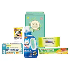ファインライフ洗剤セット (ABT-ER)