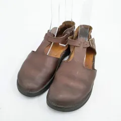 AURORA SHOES T-Strap ウエストインディアン サイズ6 1/2C シューズ