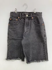 FREAK'S STORE フリークスストア デニムパンツ S ブラック