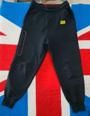 ナイキ テック フリース ジョガー ブラック M