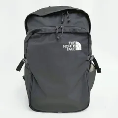 THE NORTH FACE Boulder Daypack ボルダーデイパック NM72356 定価17600円 リュック ブラック レディース ザノースフェイス【中古】5-1210G♪