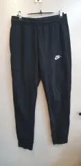 ナイキ 黒 トレーナー ズボン m