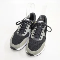 NIKE Air Max SYSTM 26cm DM9537-008 スニーカー グレー ブラック メンズ ナイキ【中古】6-0106G◎