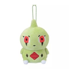 ポケモンセンター 大器晩成 ヨーギラス ぬいぐるみ マスコット - メルカリ