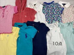 S634☆ ラルフ系 子供服 キッズ おまとめ10点