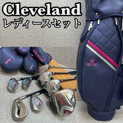 LYNX レディース ゴルフクラブセット Crystal Cat 8本セット 美品 LYNX レディース ゴルフクラブセット クリスタルキャット 8本