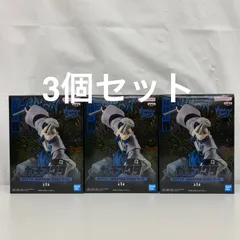 未開封 ガチアクタ VIBRATION STARS ザンカ 3個セット LF3455  f101