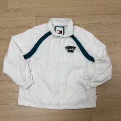 新品同様トミー ジーンズ ウィンドブレーカー L (XL)
