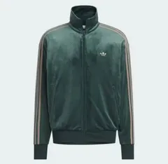 ☆adidas☆Firebird Velour Track Top