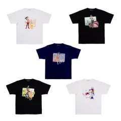 【中古】Tシャツ 全5種セット 「ポケットモンスター スカーレット・バイオレット Tシャツコレクション POKEMON TRAINERS スカーレット」 ポケモンセンター限定