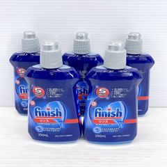 フィニッシュ リンス 食洗機用 250ml 8本セット - メルカリ