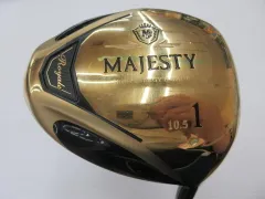 マジェスティゴルフ　MAJESTY Royale 2019　10.5度　MAJESTY LV530　Rフレックス　ドライバー　中古　ゴルフドゥ！南風原店【最短即日発送】