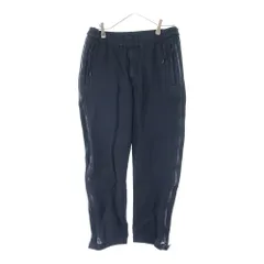 MONCLER (モンクレール) 21AW サイドジップ コットン ジョガーパンツ ブラック G20912A00023のサムネイル