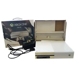 X03133 엑스박스 원 콘솔 500GB MODEL-1540 마이크로소프트 게임 콘솔 비디오 게임 콘솔 레트로 게임