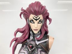 二次元 リペイント シャンクス 顔の描き直し 頭髪追加 塗装済み 完成品