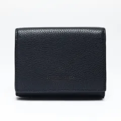 BOTTEGAVENETA ボッテガヴェネタ 三つ折り財布 レザー コンパクト ウォレット【中古】
