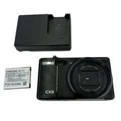 美品 リコー RICOH CX5 動作未確認 ＃A225 【公式通販】