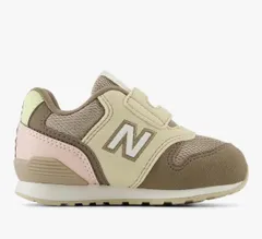 new balance(ニューバランス) ユニセックスベビー ベビー/キッズスニーカー IZ996 旧モデル マジックテープ 男の子 女の子ベビー/キッズスニーカー