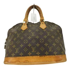 ルイヴィトン LOUIS VUITTON モノグラム アルマ ハンドバッグ VI0957 レディース 表記無 