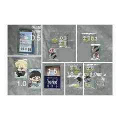 レジン あ 밝 バックライト ミニ カプセル アクリル 警察 職務遂行 パッケージ トレカ