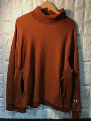 Champion × monkey time REVERSWEAVE タートルネック　スウェット