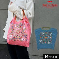 限定☆新品】ボールアンドチェーン 福岡限定ストロベリーレース デニム
