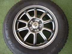 DUNLOP winter maxx 215/60R16 22年製造 - メルカリ