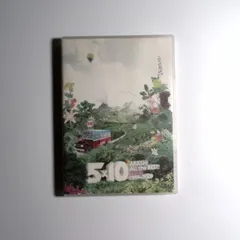 7　5×10 ARASHI ALL the BEST! 1999-2009