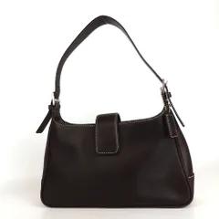 COACH コーチ セミショルダーバッグ ワンショルダーバッグ レザー 20-362(6)