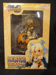 GOOD SMILE COMPANY 1/8スケール WAGA魔々かぷりちお メリッサ・セラフィ