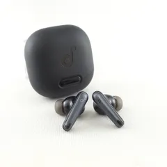 ANKER Soundcore Liberty4 NC 完全ワイヤレスイヤホン USED美品 A3947 ノイズキャンセリング 外音取込 ワイヤレス充電 マイク 完動品 V1997