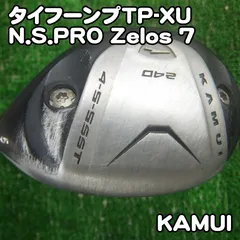 カムイ タイフーンプTP-XU/N.S.PRO Zelos 7/R/24[2311] kamui 5U ゼロス7のサムネイル