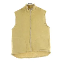 PATAGONIA (パタゴニア) 70S ×L.L.Bean VINTAGE PILE VEST ヴィンテージ エルエルビーン ボア フリース パイルベスト ベージュ