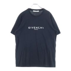 メルカリ市限定！】希少！人気デザイン GIVENCHY Tシャツ ブラック L