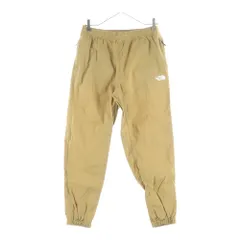 THE NORTH FACE (ザノースフェイス) VERSATILE PANT バーサタイル ナイロン ロングパンツ ブラウン NB31948