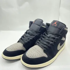 【中古】NIKE AIR JORDAN 1 MID SE 28cm[79]