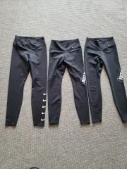 ナイキ ブラック レギンス 3種