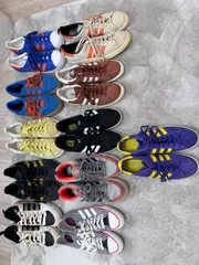 adidasスニーカー11足セット